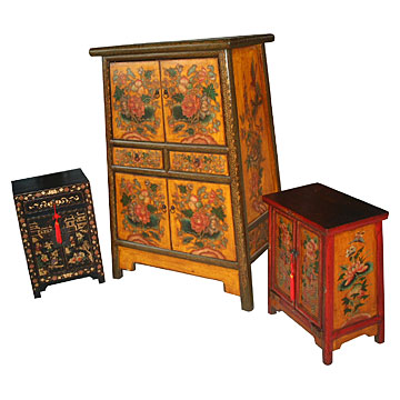 Tibetan Cabinet